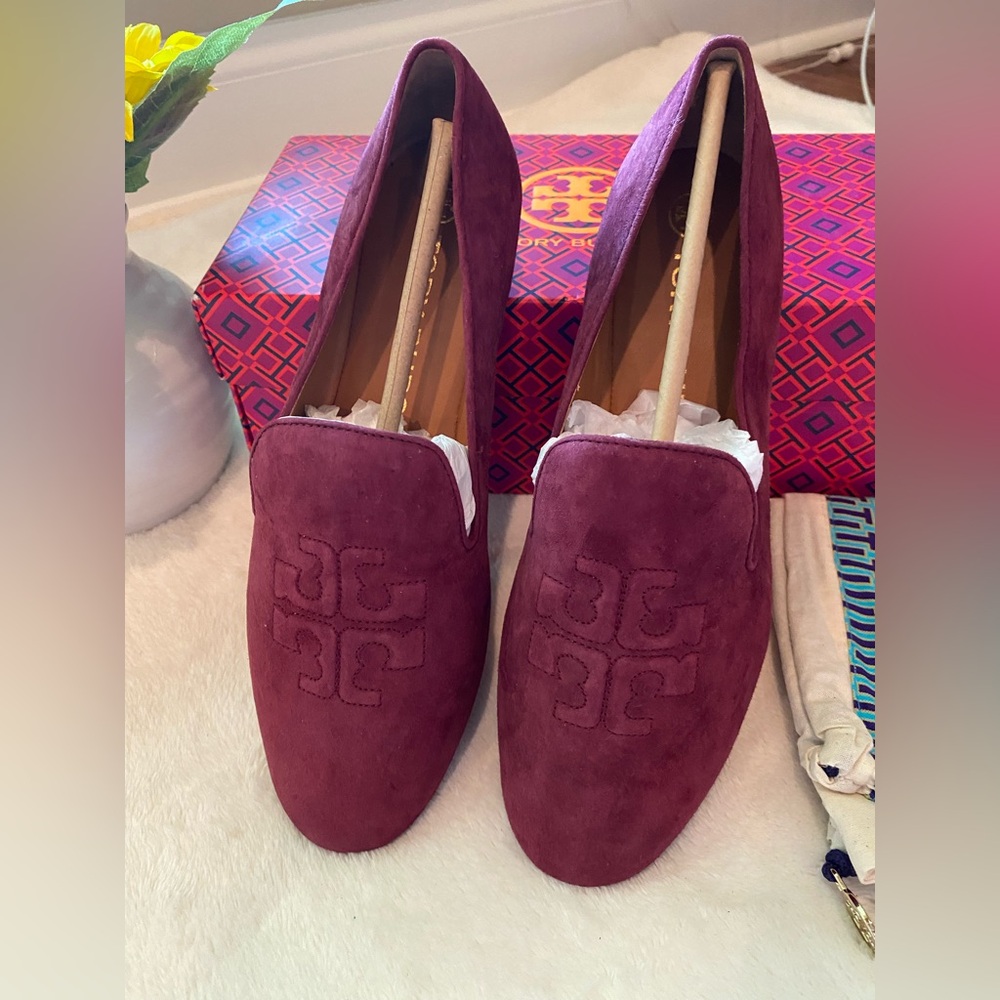 Tory Burch Ruby Loafers